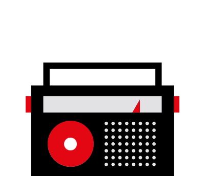 Come ascoltarci in radio